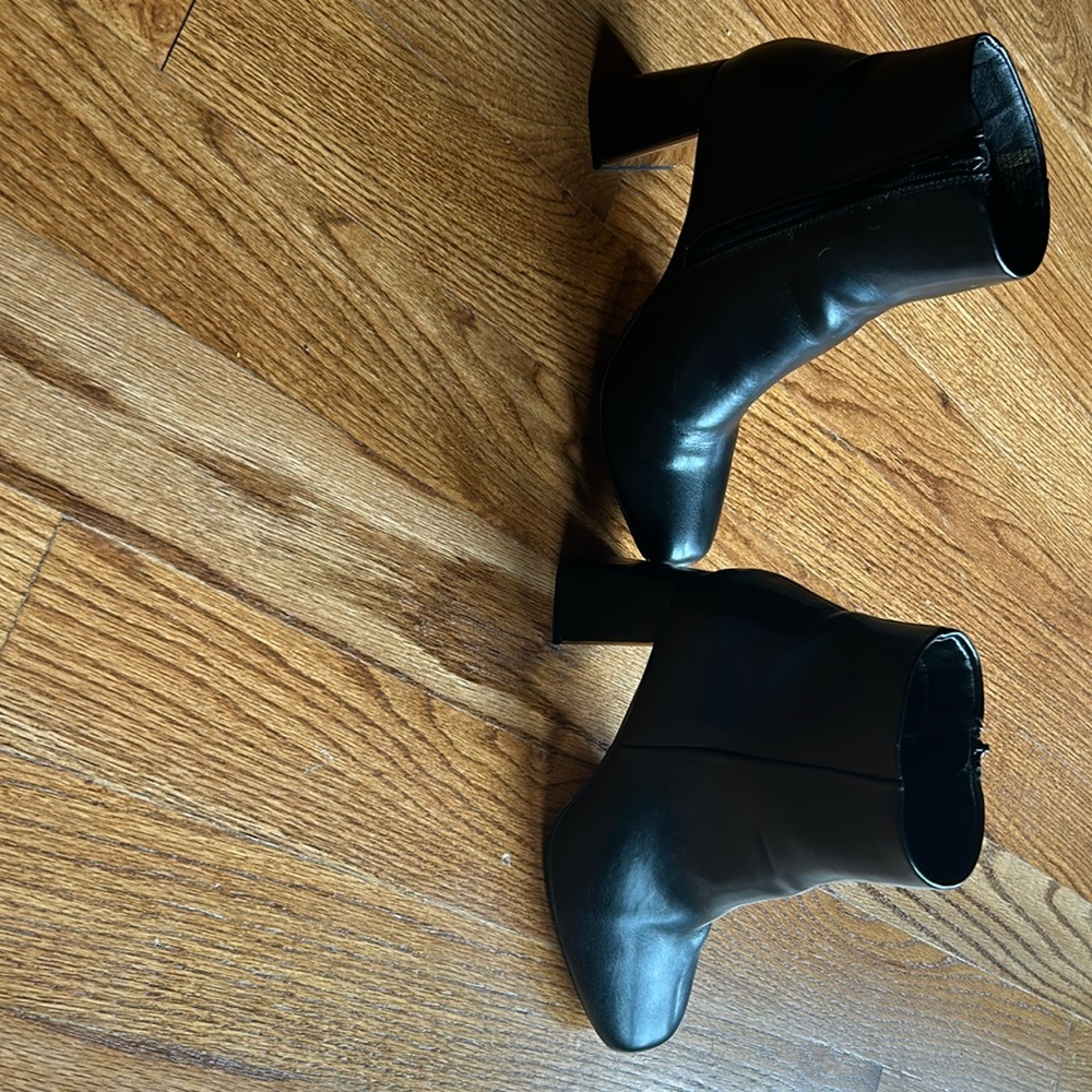 Boots only worn once